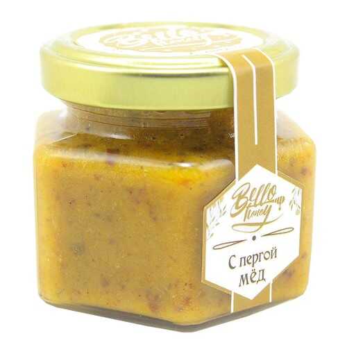 Мед с пергой BelloHoney 120 мл в Мария-Ра