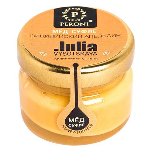 Мед-суфле Peroni Honey сицилийский апельсин 30 г в Мария-Ра
