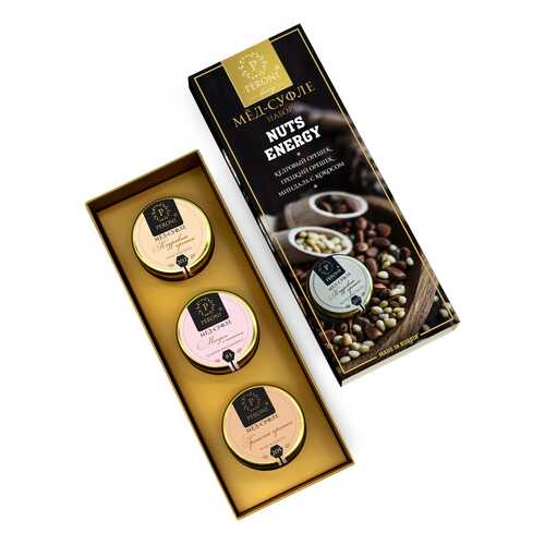 Медовая серия КАРТОН Peroni Honey Nuts Energy, 3х30мл в Мария-Ра