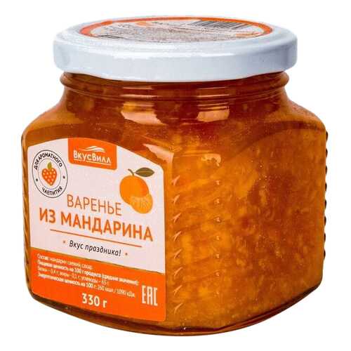 Варенье из мандарина 330 г в Мария-Ра
