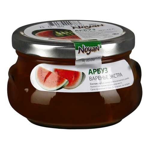 Варенье Noyan из арбуза 450 г в Мария-Ра