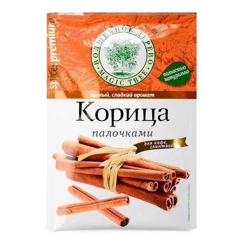 Корица (трубочки) Волшебное дерево 20 г, Россия в Мария-Ра