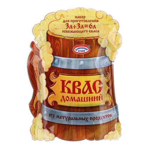Набор для приготовления кваса домашнего 126 г в Мария-Ра