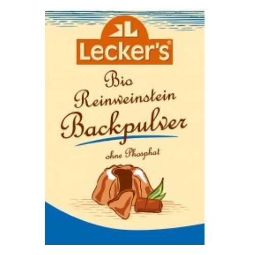 Порошок Vitalia пекарский винный камень био lecker s 3 пакx84 г в Мария-Ра