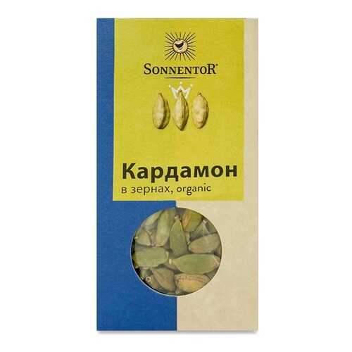 Приправа кардамон в зернах Sonnentor 40г Австрия в Мария-Ра
