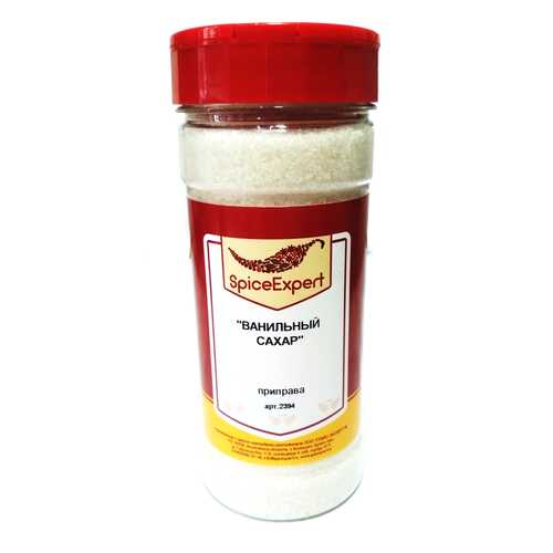 Приправа SpiceExpert Ванильный сахар 340 г в Мария-Ра