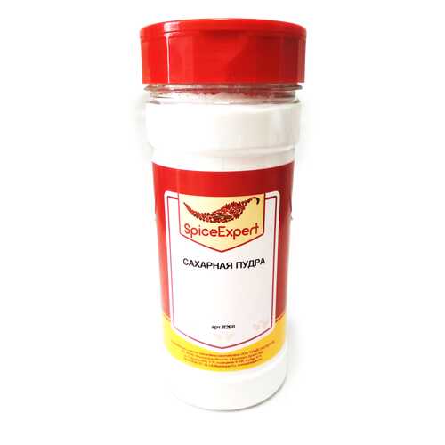Сахарная пудра 280гр (360мл) банка SpicExpert в Мария-Ра