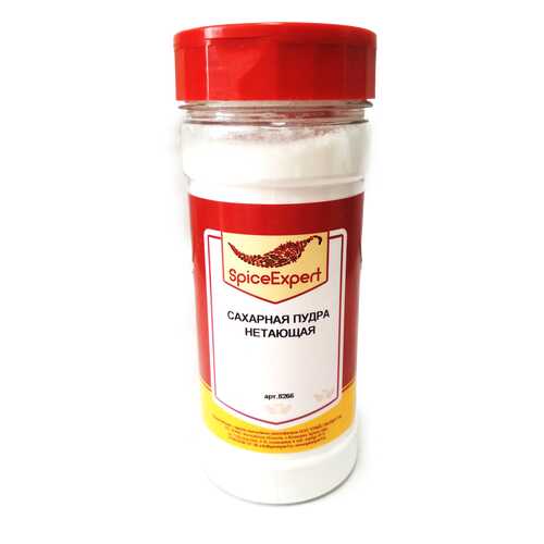 Сахарная пудра (нетающая) 250гр (360мл) банка SpicExpert в Мария-Ра