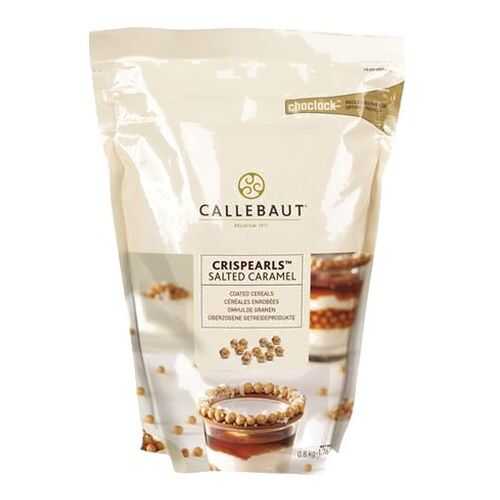 Шоколадные драже Callebaut Salted Caramel в подсоленной карамели 800 г в Мария-Ра