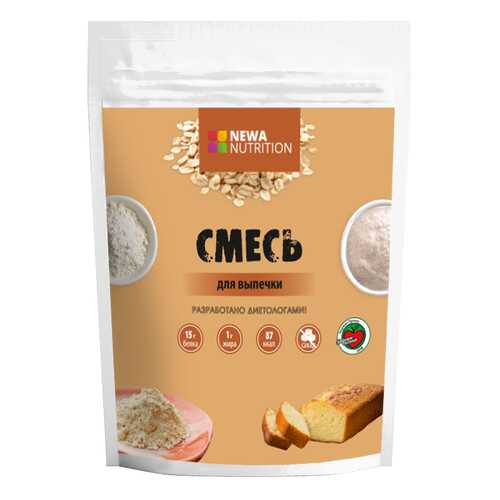 Смесь для выпечки Newa Nutrition универсальная 200 г в Мария-Ра