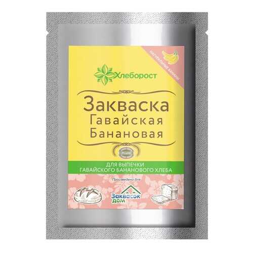 Закваска PolyFood Гавайская банановая в Мария-Ра
