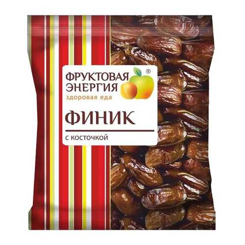Финики Фруктовая Энергия с косточкой в Мария-Ра
