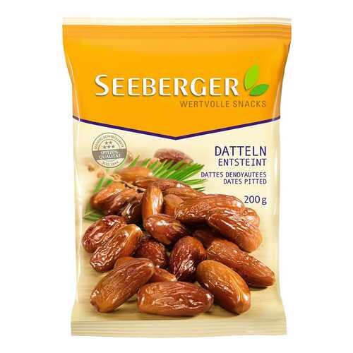 Финики Seeberger без косточек 200 г в Мария-Ра