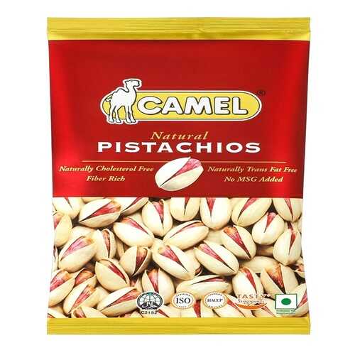 Фисташки Camel печеные,подсоленные 40г Сингапур в Мария-Ра