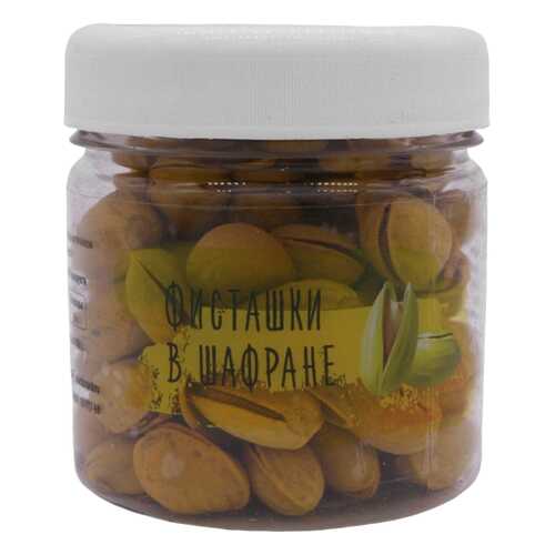 Фисташки Snack Snack в шафране 80 г в Мария-Ра