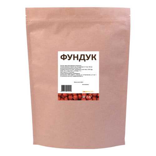 Фундук сушеный дой пак 1500г HOBBYHELPER в Мария-Ра
