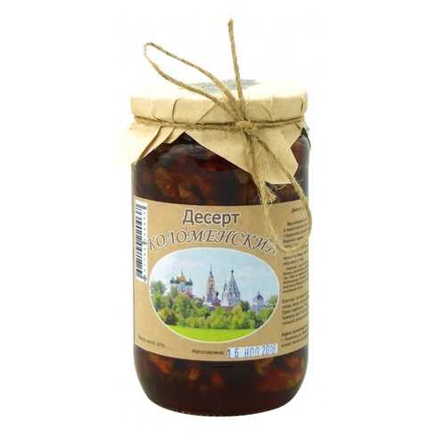 Грецкие орехи в сосновом сиропе Коломенское 430 г в Мария-Ра