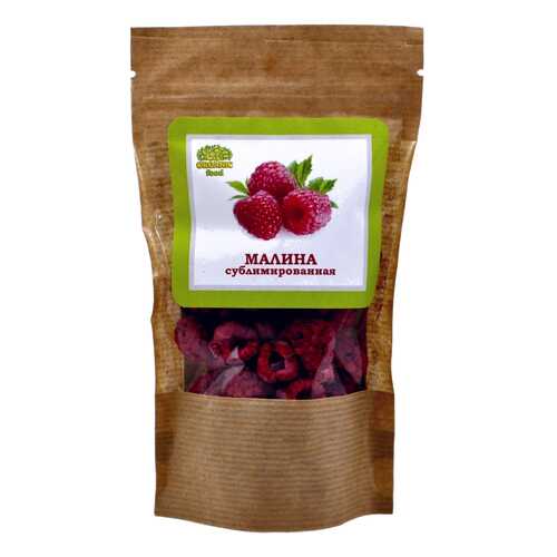 Малина Organic Food сублимированная 20 г в Мария-Ра