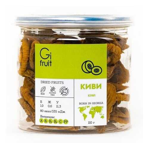 Сушеное киви GIFRUIT 110 г в Мария-Ра
