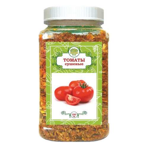 Томаты сушеные Organic Food 180 г в Мария-Ра