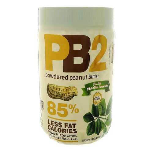 Арахисовое масло в порошке PB2 foods powdered peanut butter 454 г в Мария-Ра