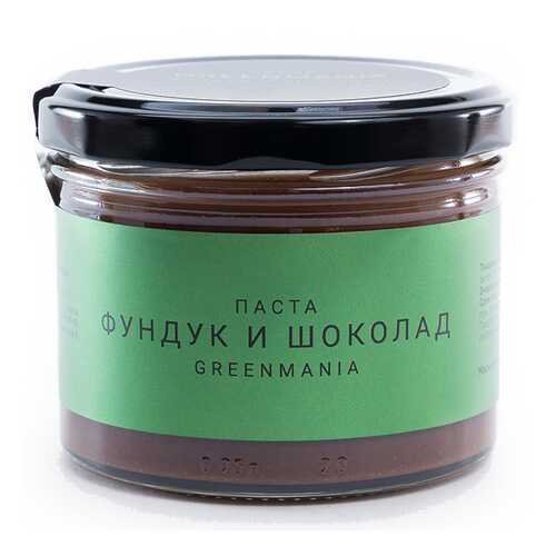 Паста GreenMania фундук и шоколад 200 г в Мария-Ра
