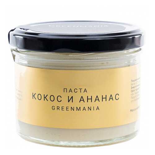 Паста Кокос и ананас Nilambari 200 г в Мария-Ра
