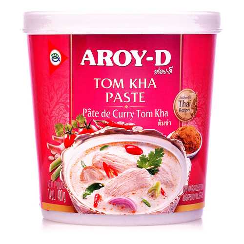 Паста Aroy-D tom kha 400 г в Мария-Ра