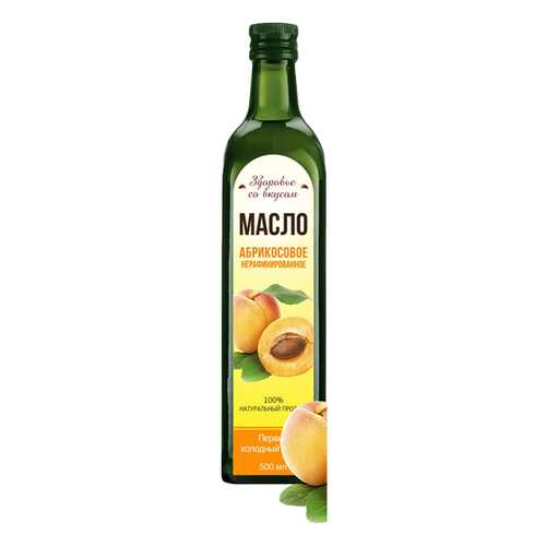 Масло абрикосовое Здоровье со вкусом 500 мл в Мария-Ра