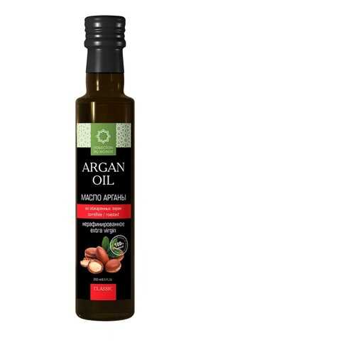Масло арганы из обжаренных зерен нерафинированное Extra Virgin, Roasted Argan Oil, 250 мл в Мария-Ра