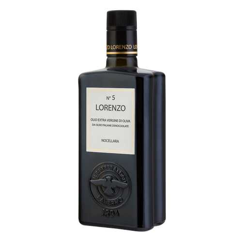 Масло Barbera Lorenzo №5 Extra Vergine оливковое 500 мл в Мария-Ра
