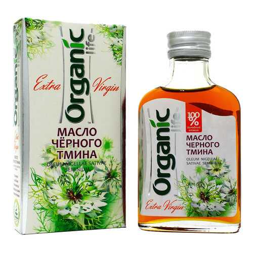 Масло черного тмина Специалист оrganic 100 г в Мария-Ра