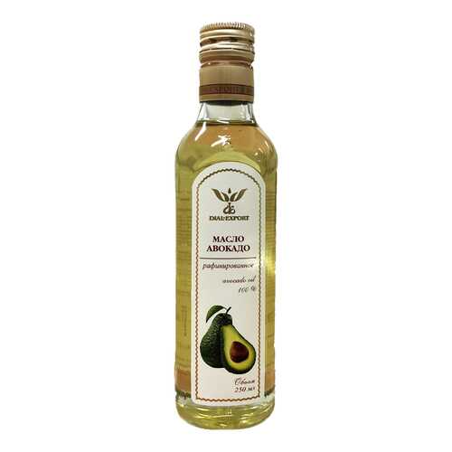 Масло Dial-export авокадо 0.25 л в Мария-Ра