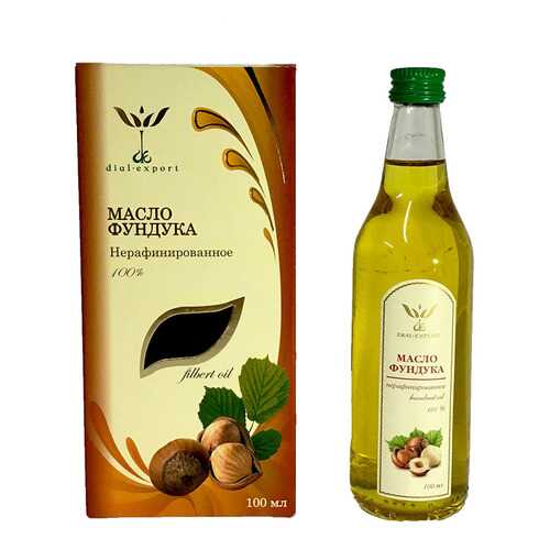 Масло Dial-export фундука 0.1 л в Мария-Ра