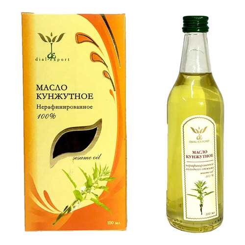 Масло Dial-export кунжутное 0.1 л в Мария-Ра