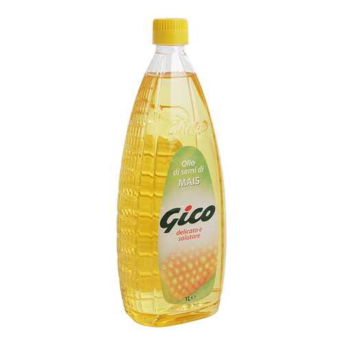 Масло Gico кукурузное рафинированное 1 л в Мария-Ра