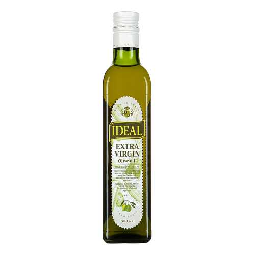 Масло Ideal оливковое extra virgin olive oil 500мл в Мария-Ра