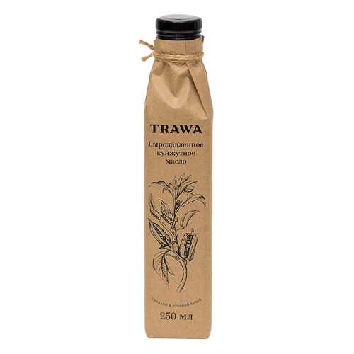Масло кунжутное Trawa 250 мл в Мария-Ра
