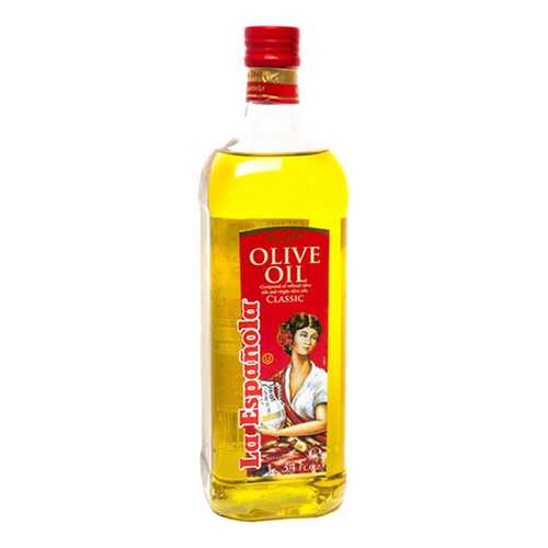 Масло La Espanola Classic оливковое 1 л в Мария-Ра