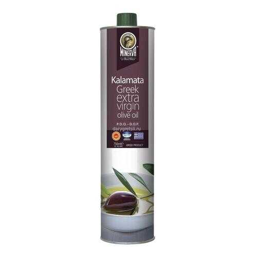 Масло Minerva kalamata greek extra virgin оливковое 750 мл в Мария-Ра
