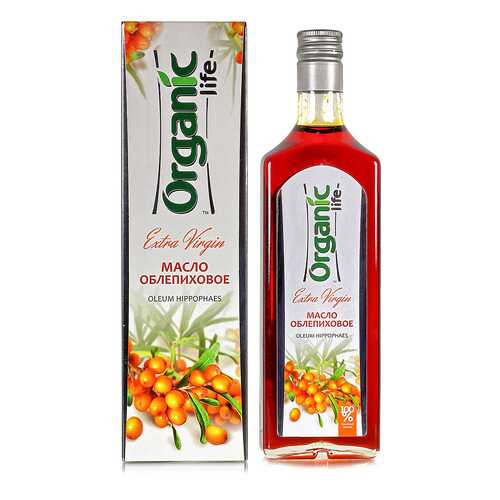 Масло облепиховое Специалист organic 250 г в Мария-Ра