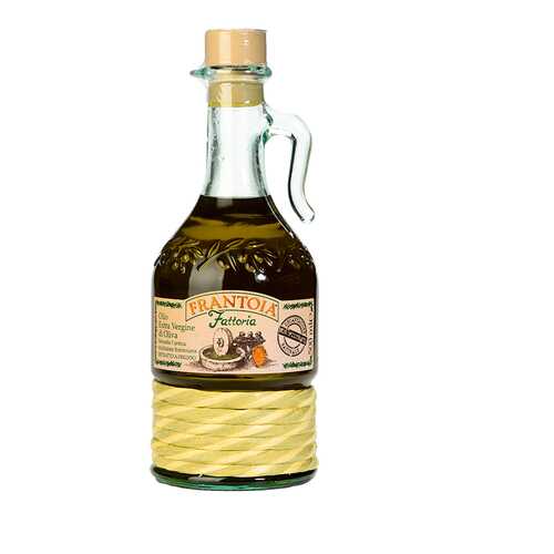 Масло оливковое Barbera Frantoia Fattoria первого холодного отжима 500 мл в Мария-Ра