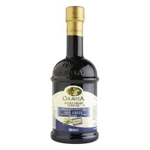 Масло оливковое Colavita extra virgin 100% греческое 500 мл в Мария-Ра