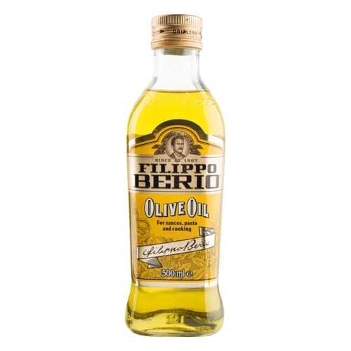 Масло оливковое Filippo Berio 500 мл в Мария-Ра
