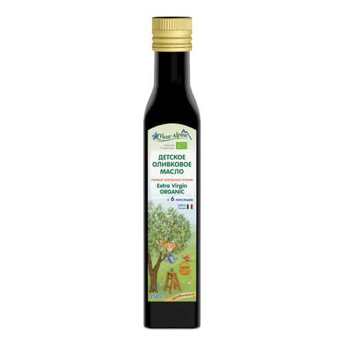 Масло оливковое Fleur Alpine Extra Virgin Organic 250 мл в Мария-Ра
