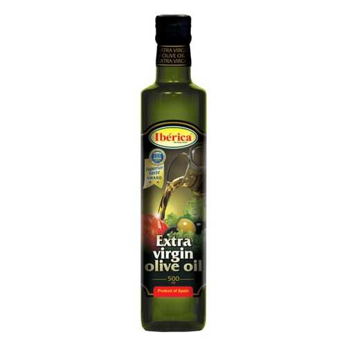 Масло оливковое Iberica extra virgin 500 мл в Мария-Ра