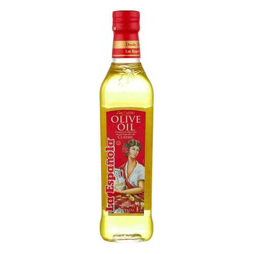 Масло оливковое La Espanola Classic 0.5 л в Мария-Ра
