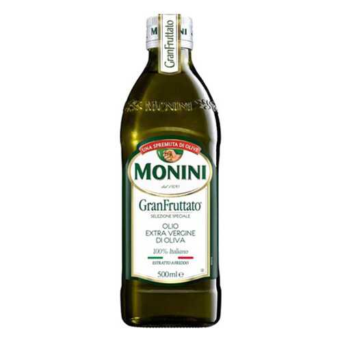 Масло оливковое Monini granfruttato нерафинированное 500 мл в Мария-Ра