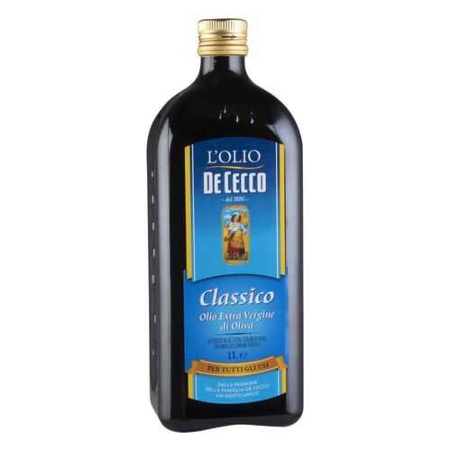 Масло оливковое нерафинированное De Cecco classico extra virgin 1 л в Мария-Ра