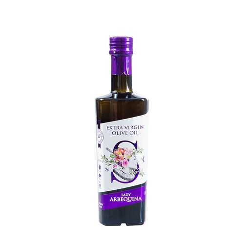 Масло оливковое первого холодного отжима Urzante Lady Arbequin 0.5 л, Испания в Мария-Ра